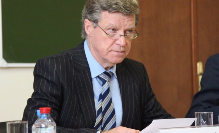 Николай Митрофанович Ракитянский