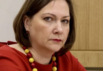 Людмила Вячеславовна Шувалова