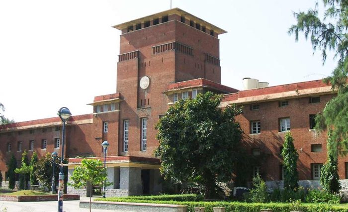 Университет Дели