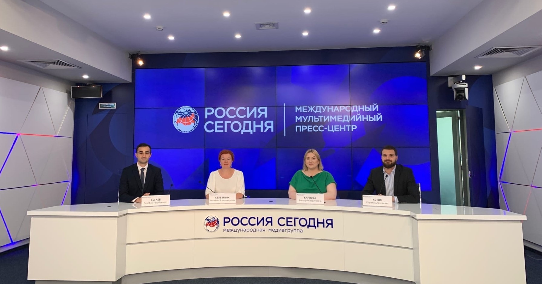Проект российских политологов и экспертов пентабазис