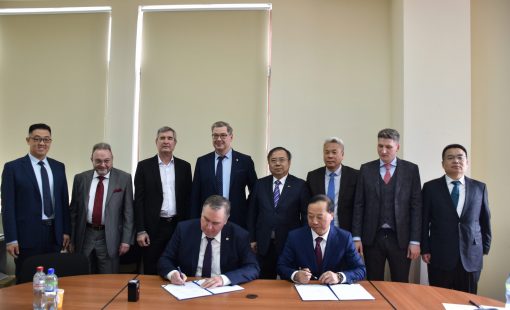Факультет политологии МГУ и Цзилиньский университет (КНР) подписали соглашение о сотрудничестве
