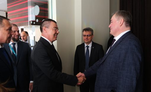 Игорь Кузнецов прокомментировал подписание соглашение между РОП и МАИБ