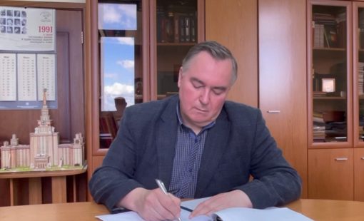 Подписано Соглашение сотрудничестве между факультетом политологии МГУ и командой Захара Прилепина