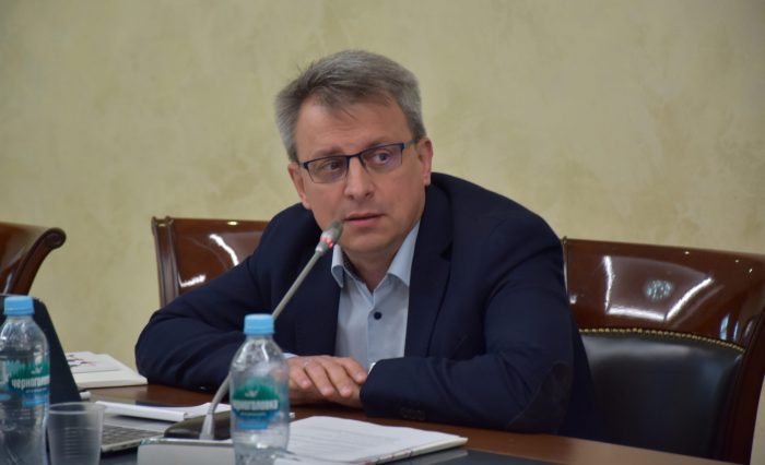 Игорь Кузнецов о предстоящих изменениях в составе губернаторского корпуса южных регионов России