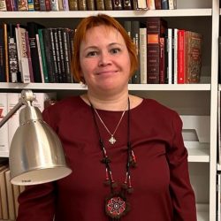 С. В. Нестерова