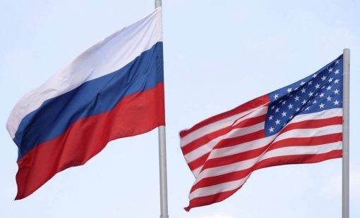 Россия США
