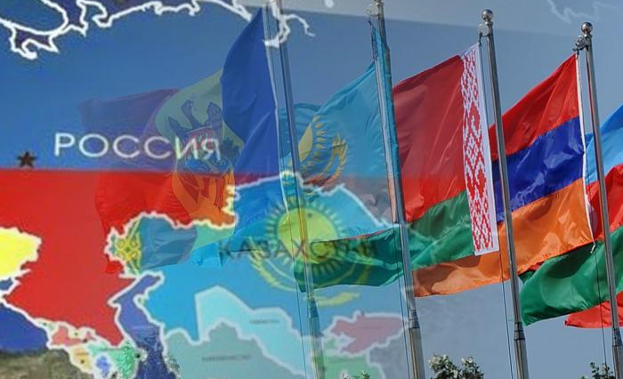 Идеология на постсоветстком пространстве