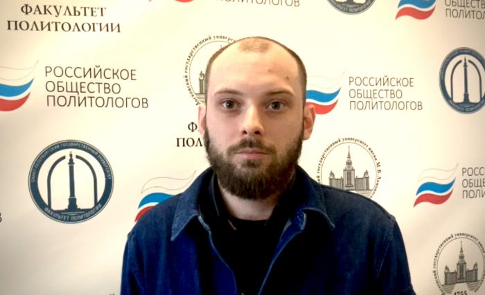 В. Болдин. Фото