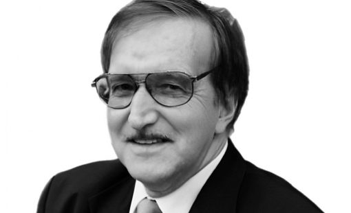 А. И. Костин. Фото