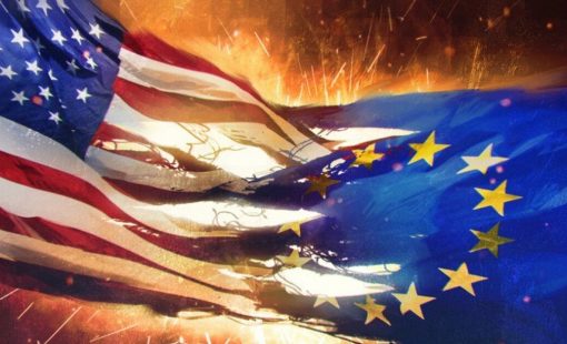 США Европа США Европа