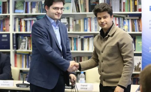 И. Щербаков